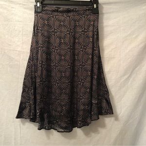 Summum Women Amsterdam Pleated Skirt Size 34 Small S